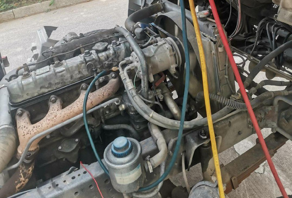 Jialing Group Chongqing Hongxiang Transportation Co., Ltd. FAW Service Station