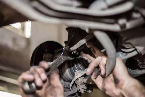 Chongqing Wanjia Xiangde Automobile Sales and Service Co., Ltd. Automobile Repair Shop