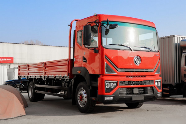 Dongfeng Duolika’s New Light-Duty Truck: Efficiency & Reliability Focused
