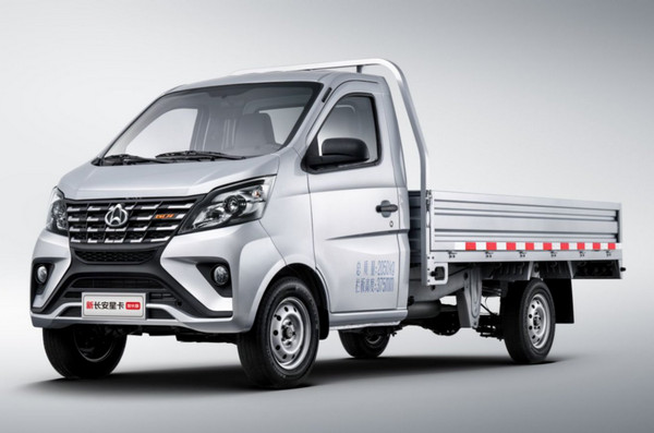 New Changan Star Truck XL Debuts: Redefining the Mini Truck Segment