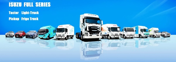 Analysis of Isuzu Commercial Vehicles Latest Advantages in the African Market by 2025