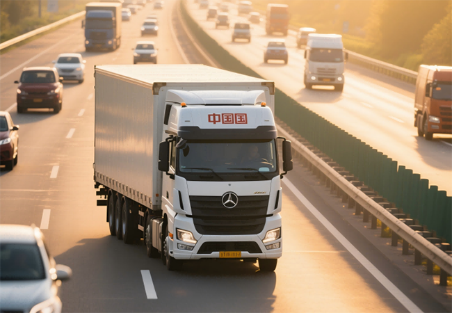 Chinese Trucks Global Competitiveness in the New and Used Vehicle Markets