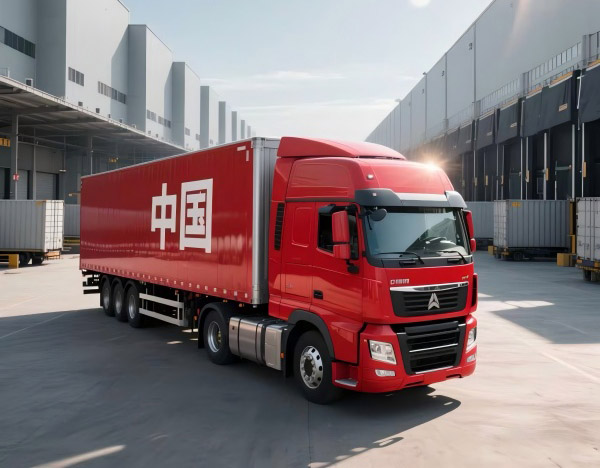 Advantages and Challenges of Chinese Trucks in East Asian and African Markets