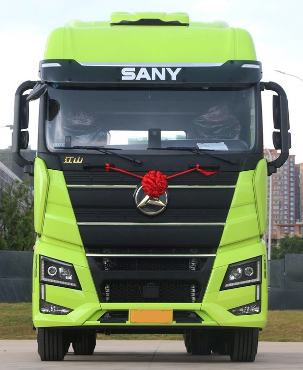 SANY Large transportation_1 SANY Large transportation_1