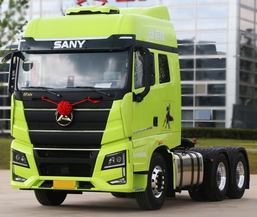 SANY Large transportation_2 SANY Large transportation_2