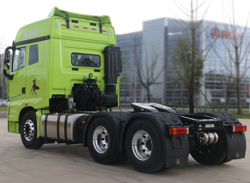 SANY Large transportation_3 SANY Large transportation_3