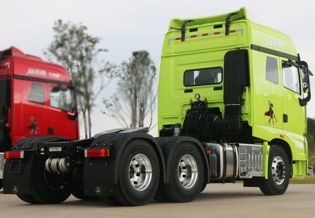 SANY Large transportation_5 SANY Large transportation_5