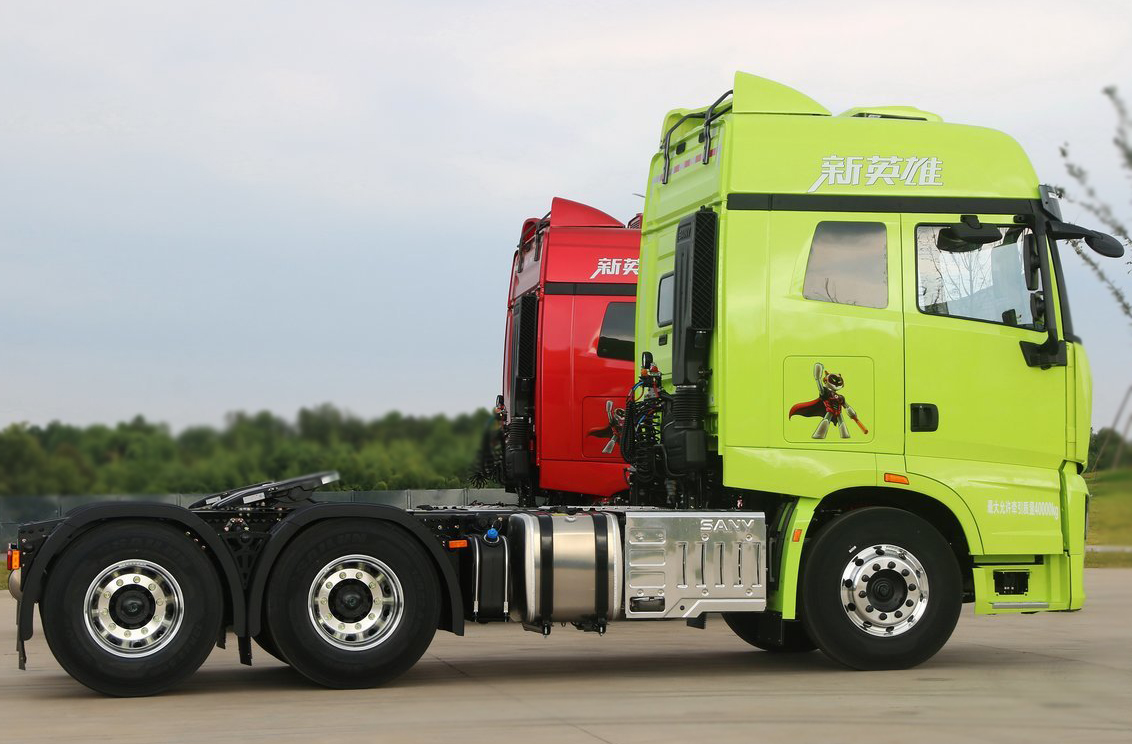 SANY Large transportation_6 SANY Large transportation_6