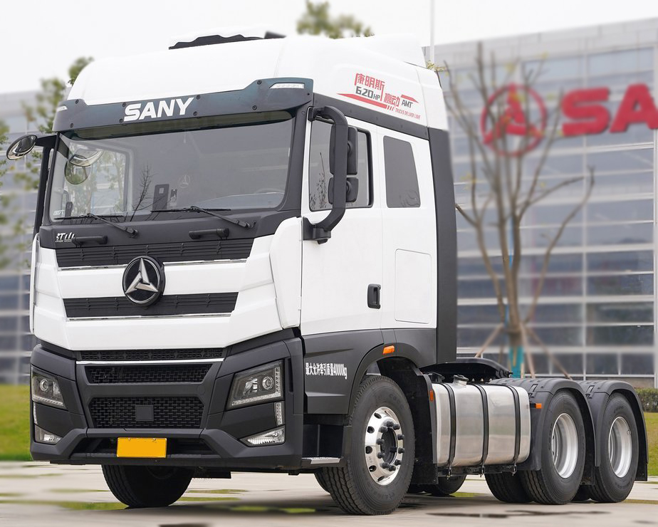 SANY Large transportation_2 SANY Large transportation_2