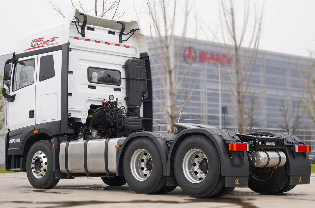 SANY Large transportation_4 SANY Large transportation_4