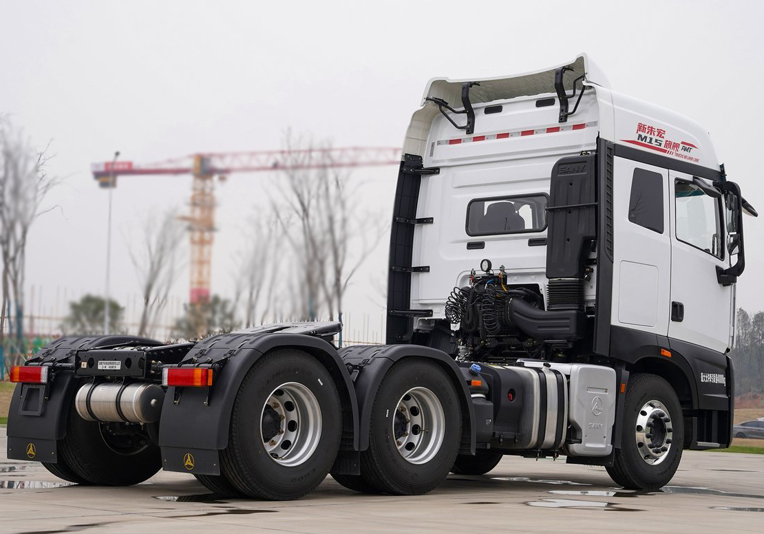 SANY Large transportation_6 SANY Large transportation_6