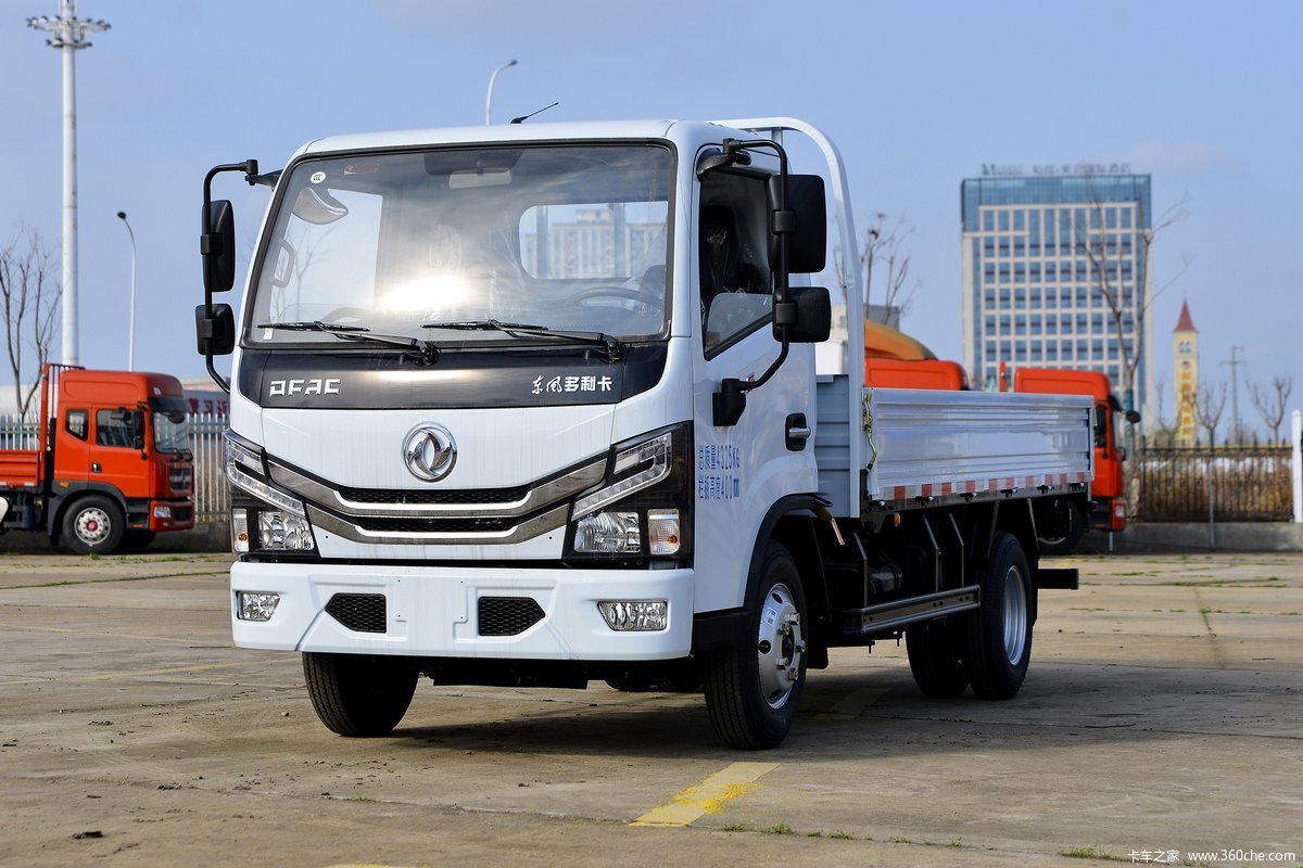 DONGFENG _3 DONGFENG _3