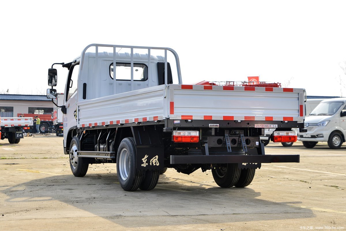 DONGFENG _7 DONGFENG _7