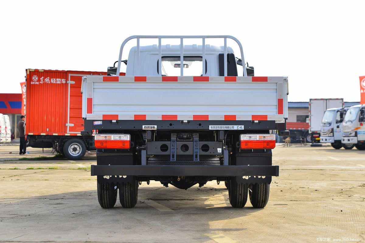 DONGFENG _8 DONGFENG _8