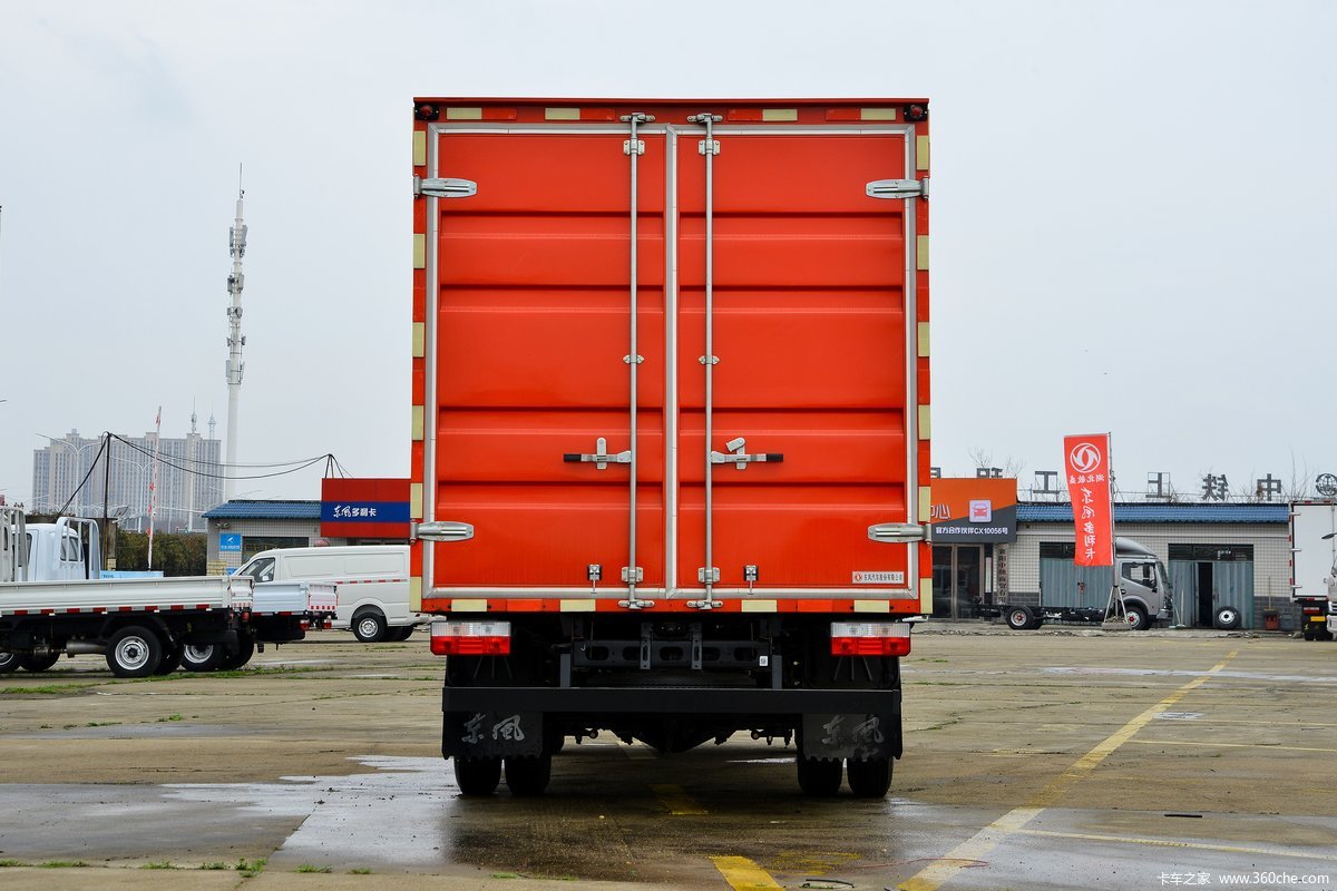 Dongfeng Dolika _5 Dongfeng Dolika _5