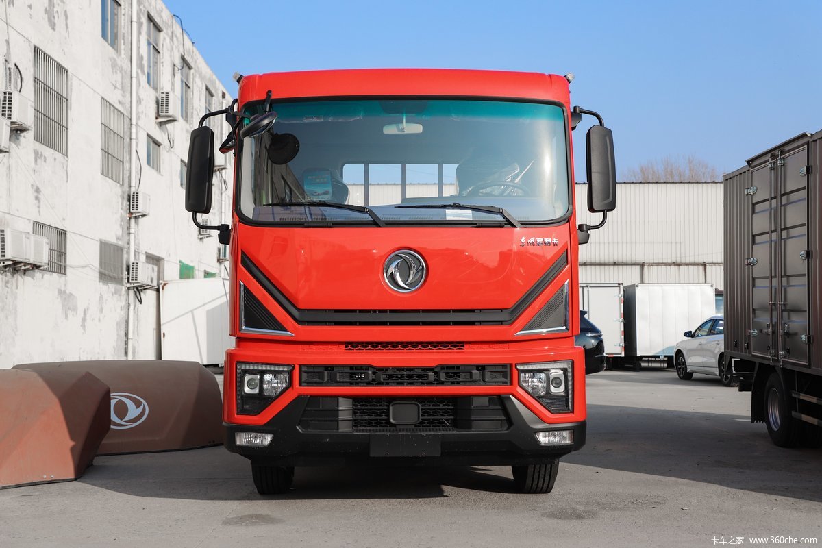 Dongfeng Dolika _2 Dongfeng Dolika _2