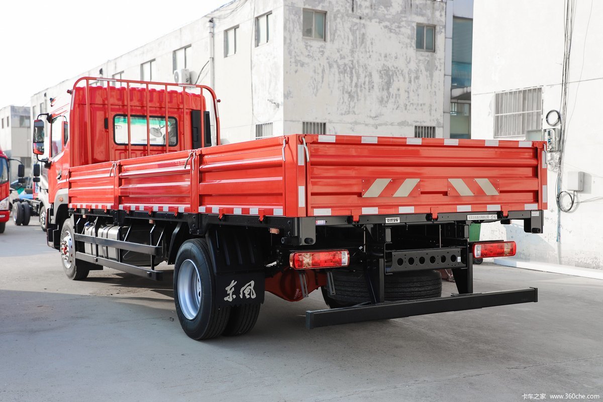 Dongfeng Dolika _5 Dongfeng Dolika _5