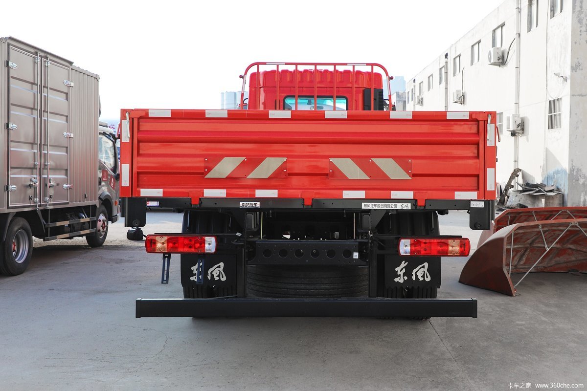 Dongfeng Dolika _6 Dongfeng Dolika _6