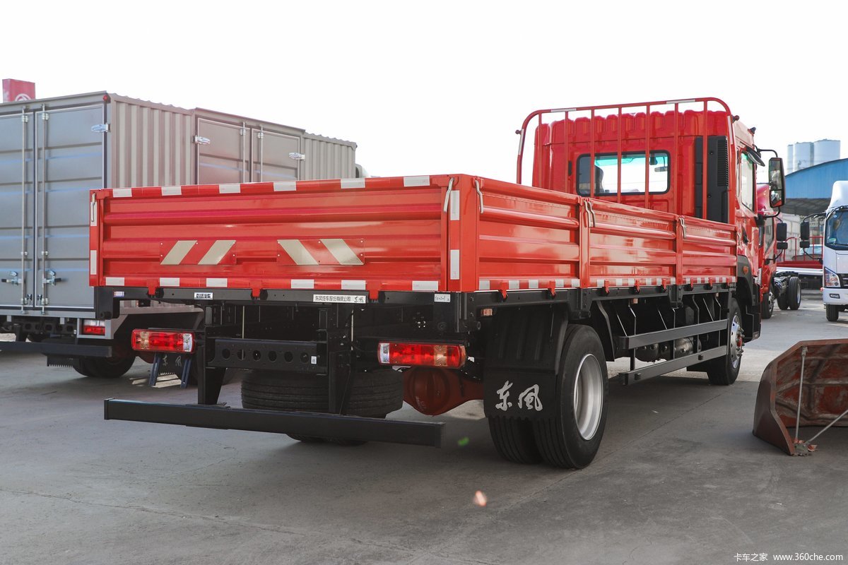 Dongfeng Dolika _8 Dongfeng Dolika _8