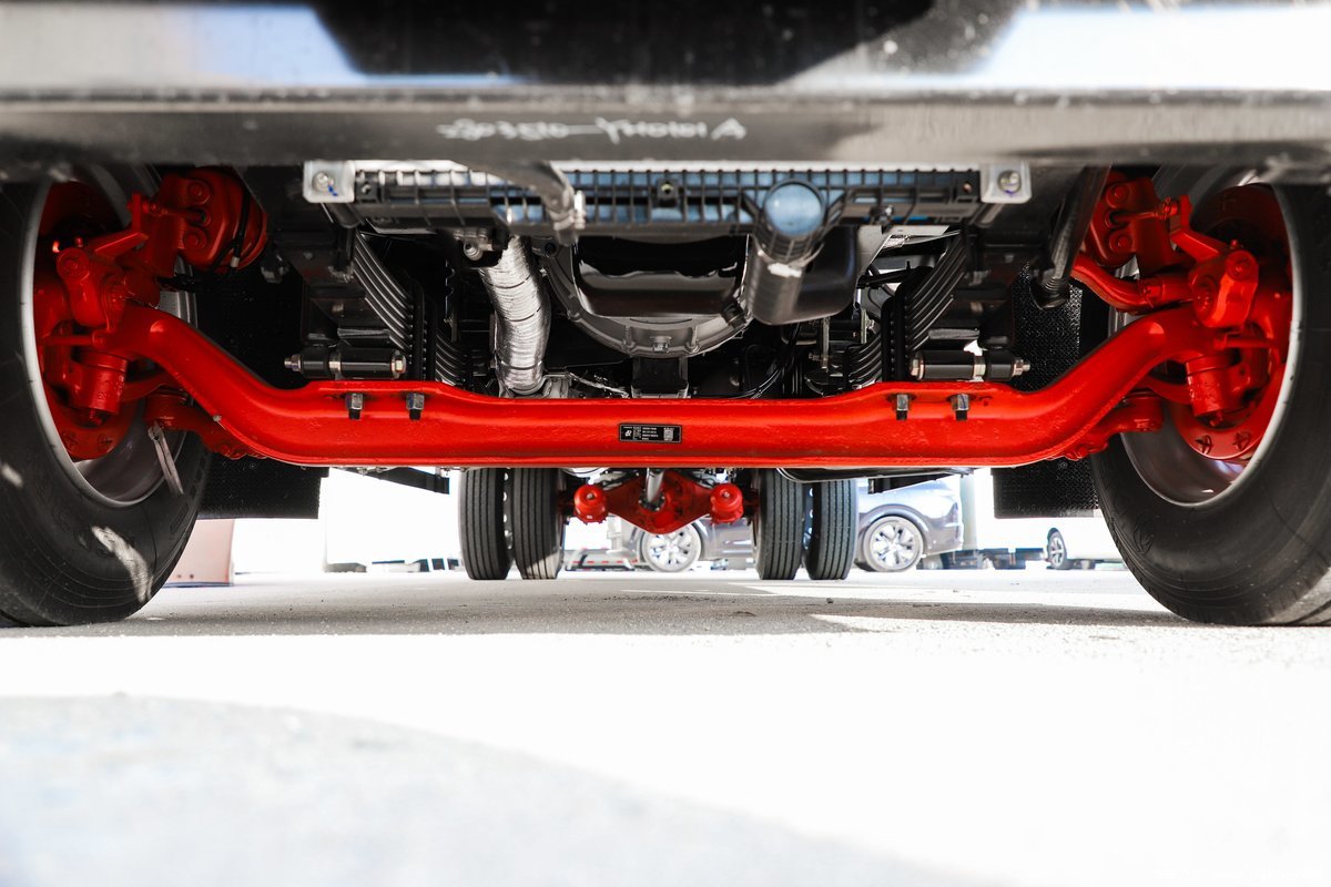 Dongfeng Dolika _9 Dongfeng Dolika _9