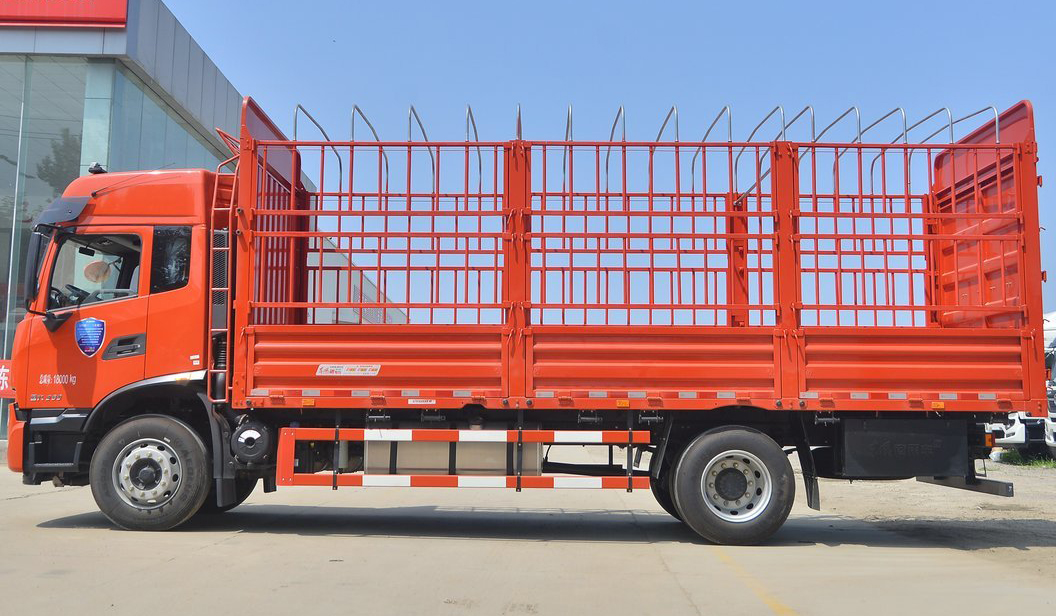 DONGFENG _4 DONGFENG _4