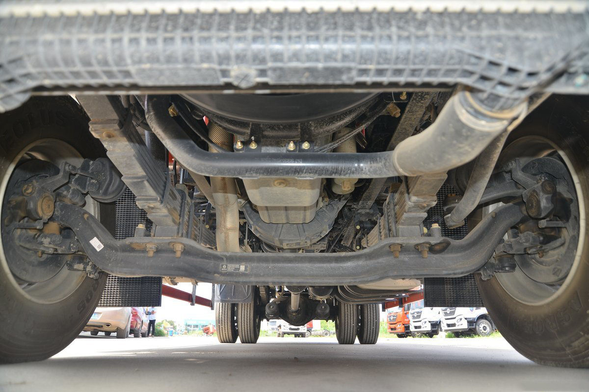 DONGFENG _8 DONGFENG _8