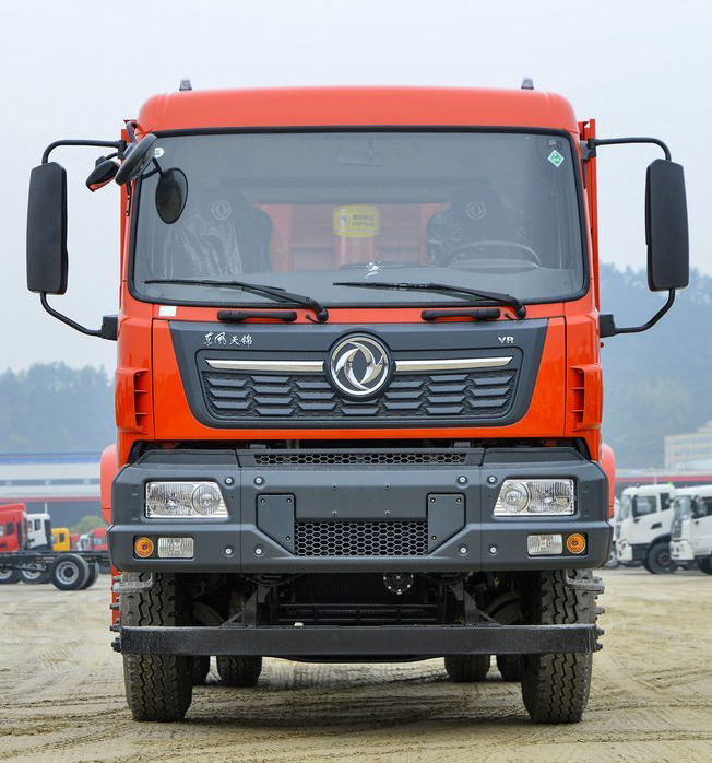 DONGFENG _2 DONGFENG _2