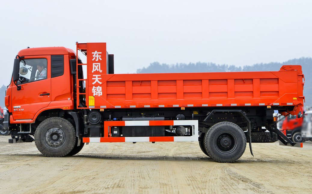 DONGFENG _4 DONGFENG _4