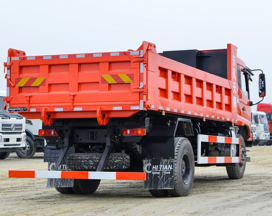 DONGFENG _7 DONGFENG _7