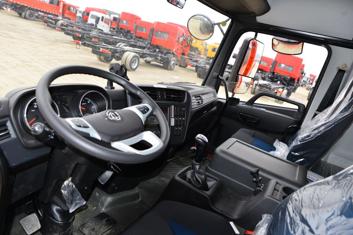 DONGFENG _9 DONGFENG _9