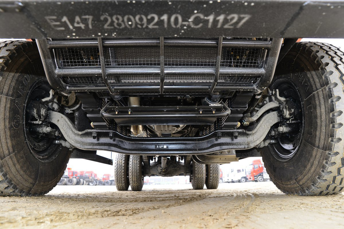 DONGFENG _10 DONGFENG _10