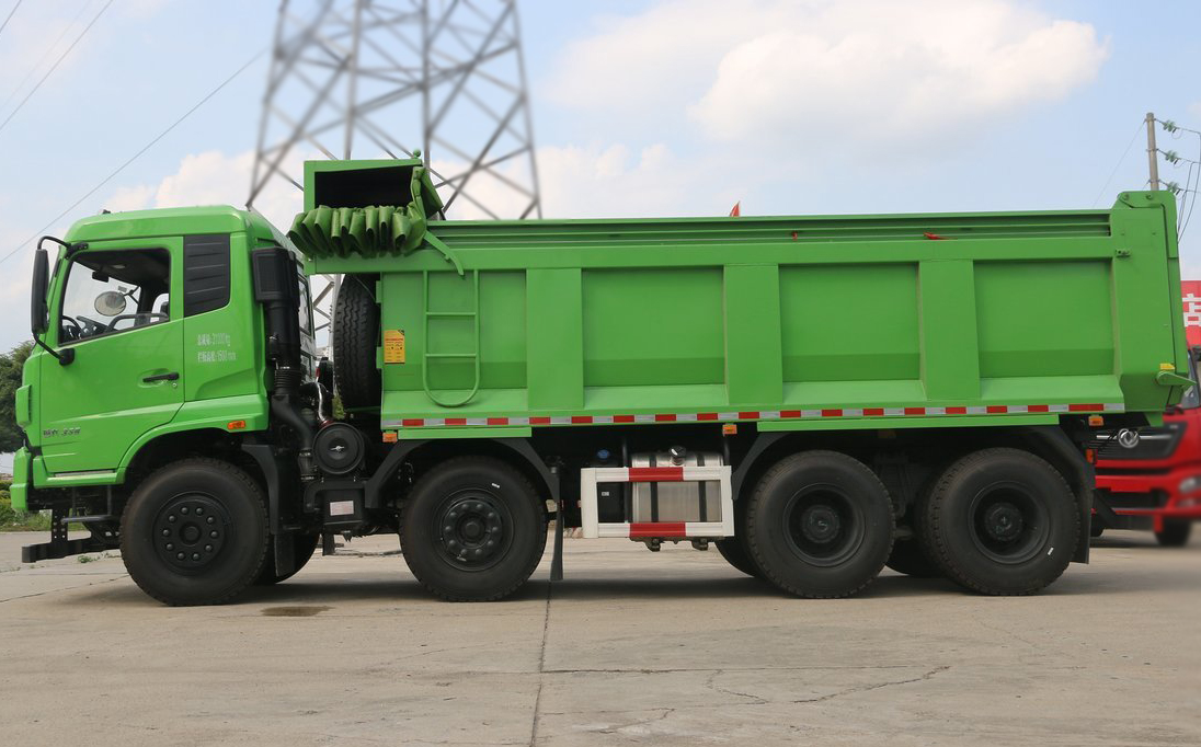 DONGFENG _4 DONGFENG _4