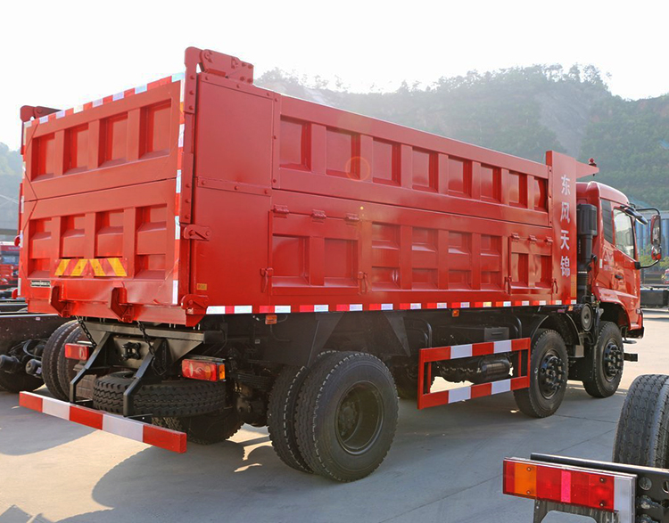 DongFeng _4 DongFeng _4