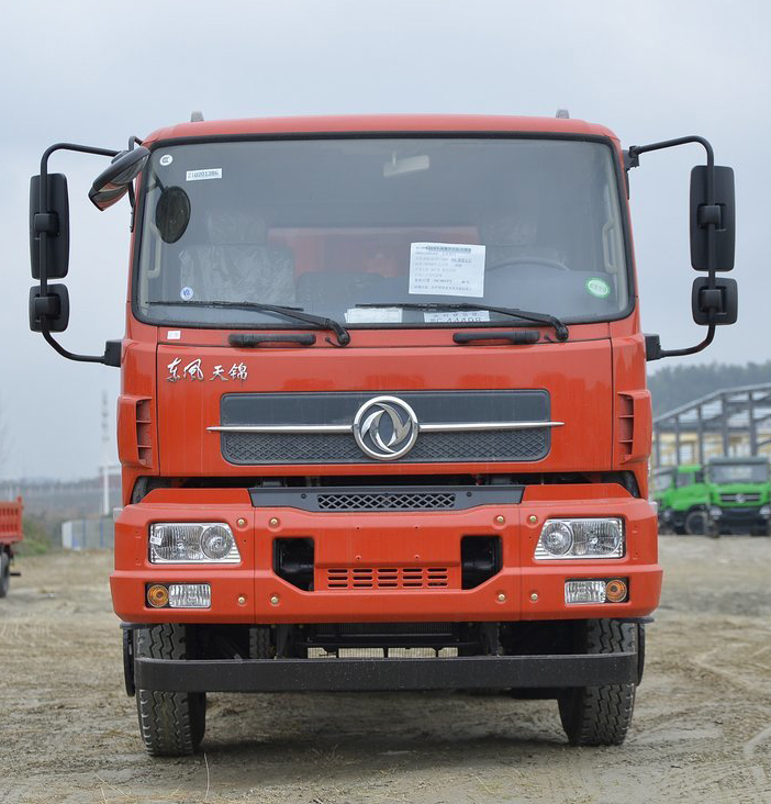 Dongfeng _2 Dongfeng _2