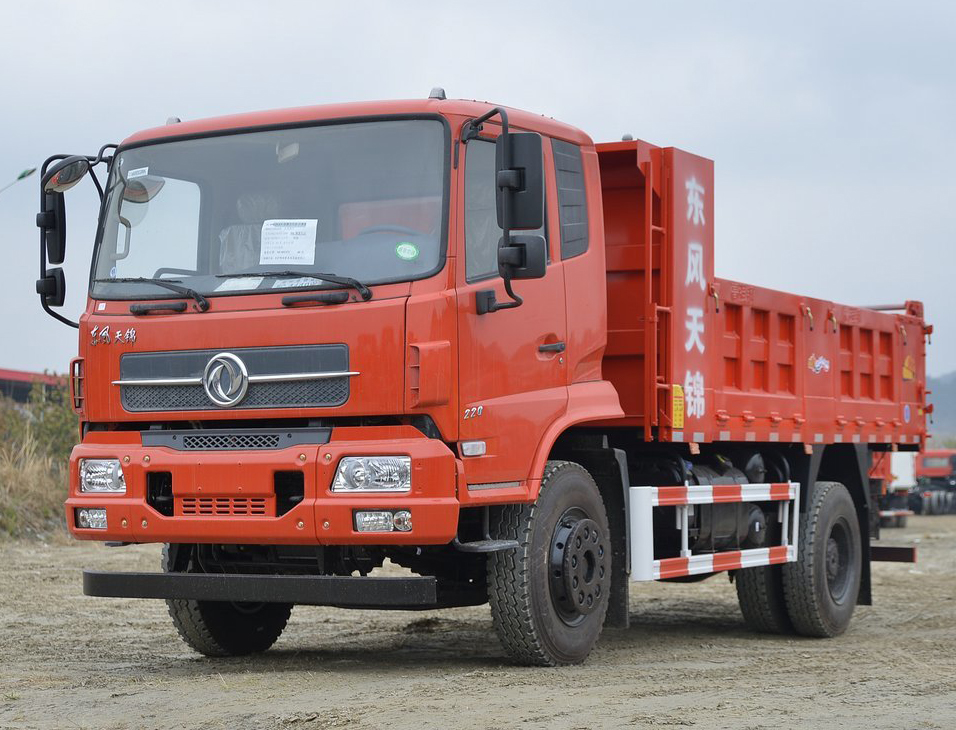 Dongfeng _3 Dongfeng _3