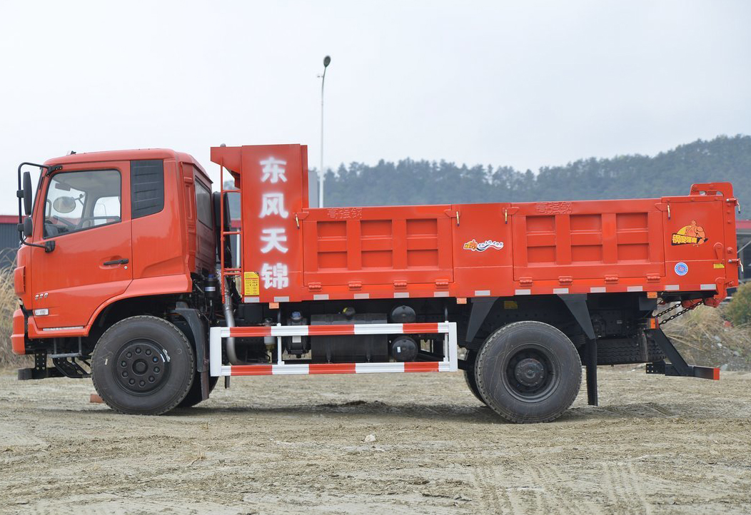 Dongfeng _4 Dongfeng _4