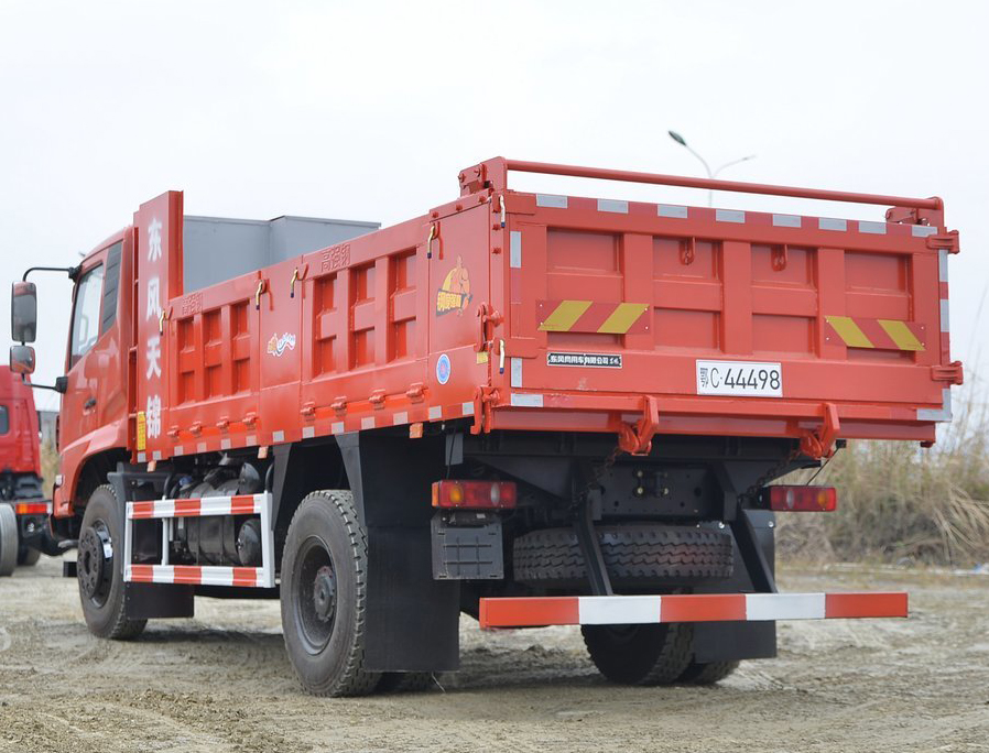 Dongfeng _6 Dongfeng _6