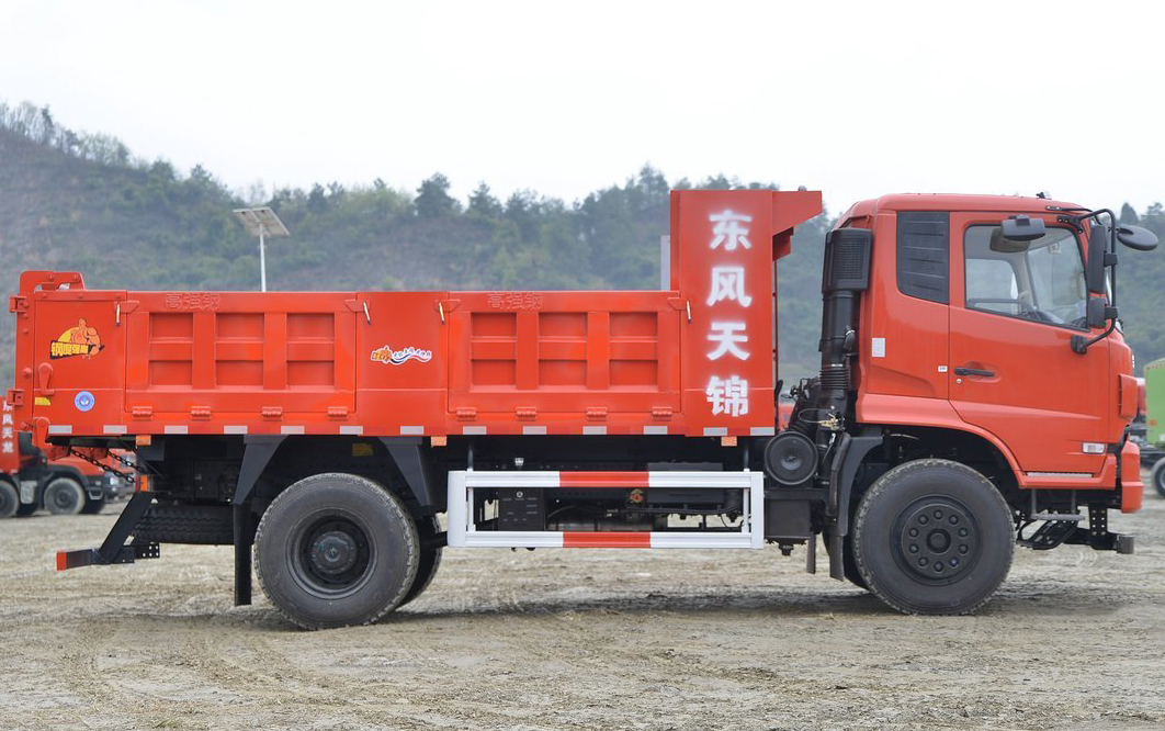 Dongfeng _8 Dongfeng _8
