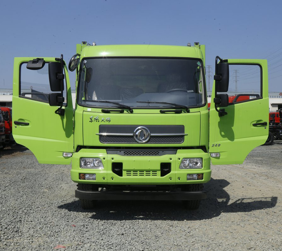 DONGFENG _4 DONGFENG _4