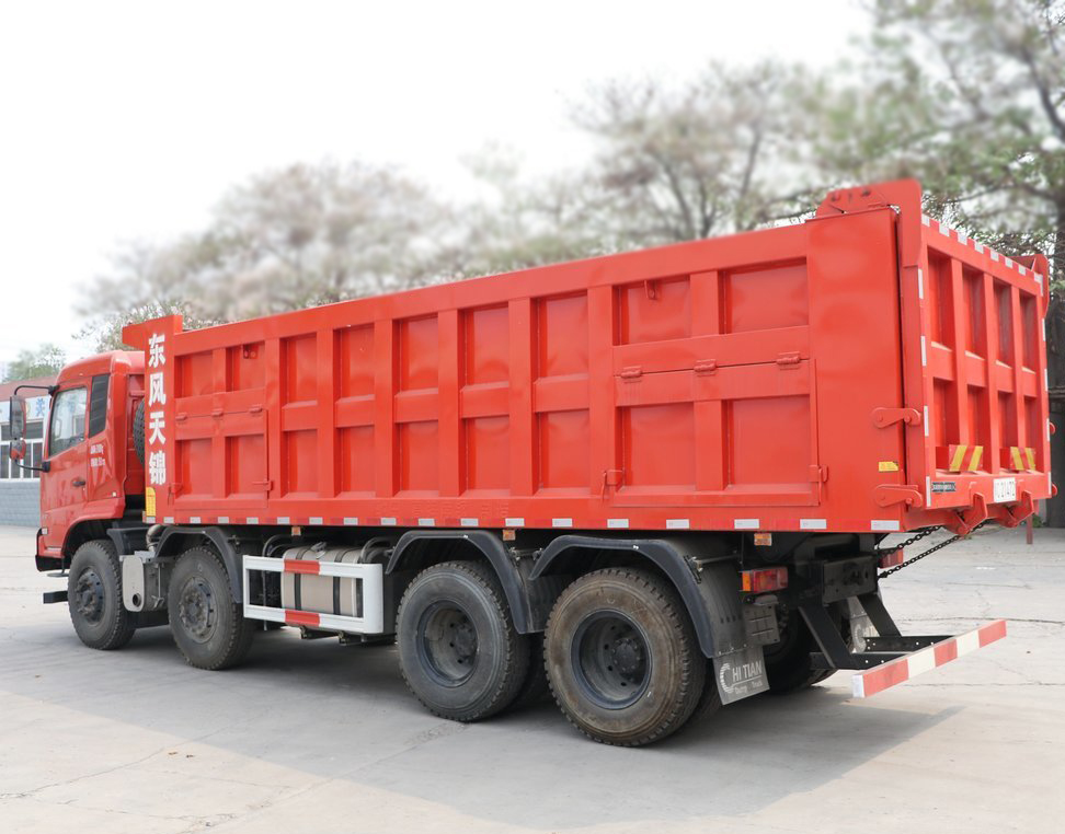 DONGFENG _4 DONGFENG _4