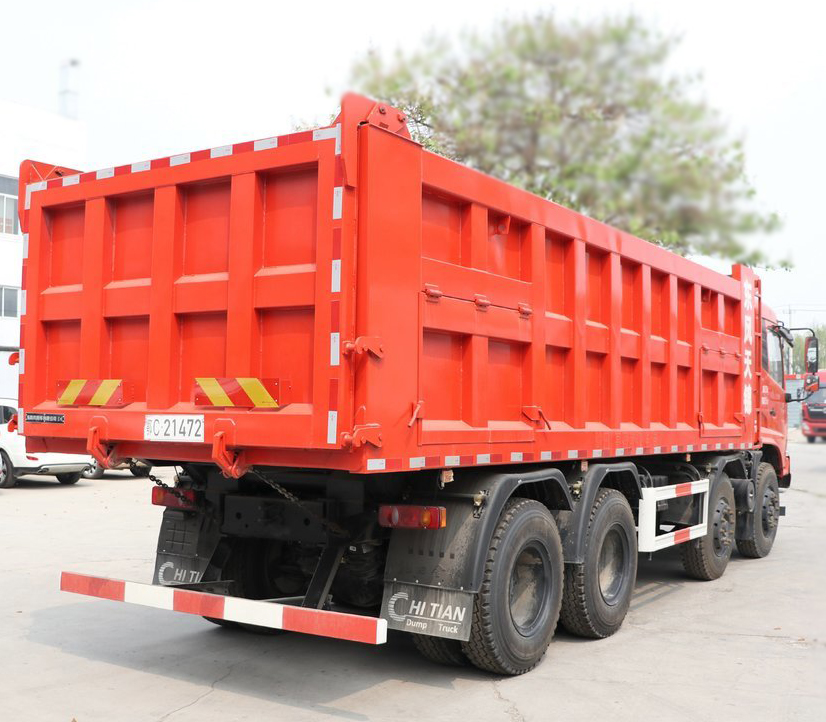 DONGFENG _8 DONGFENG _8