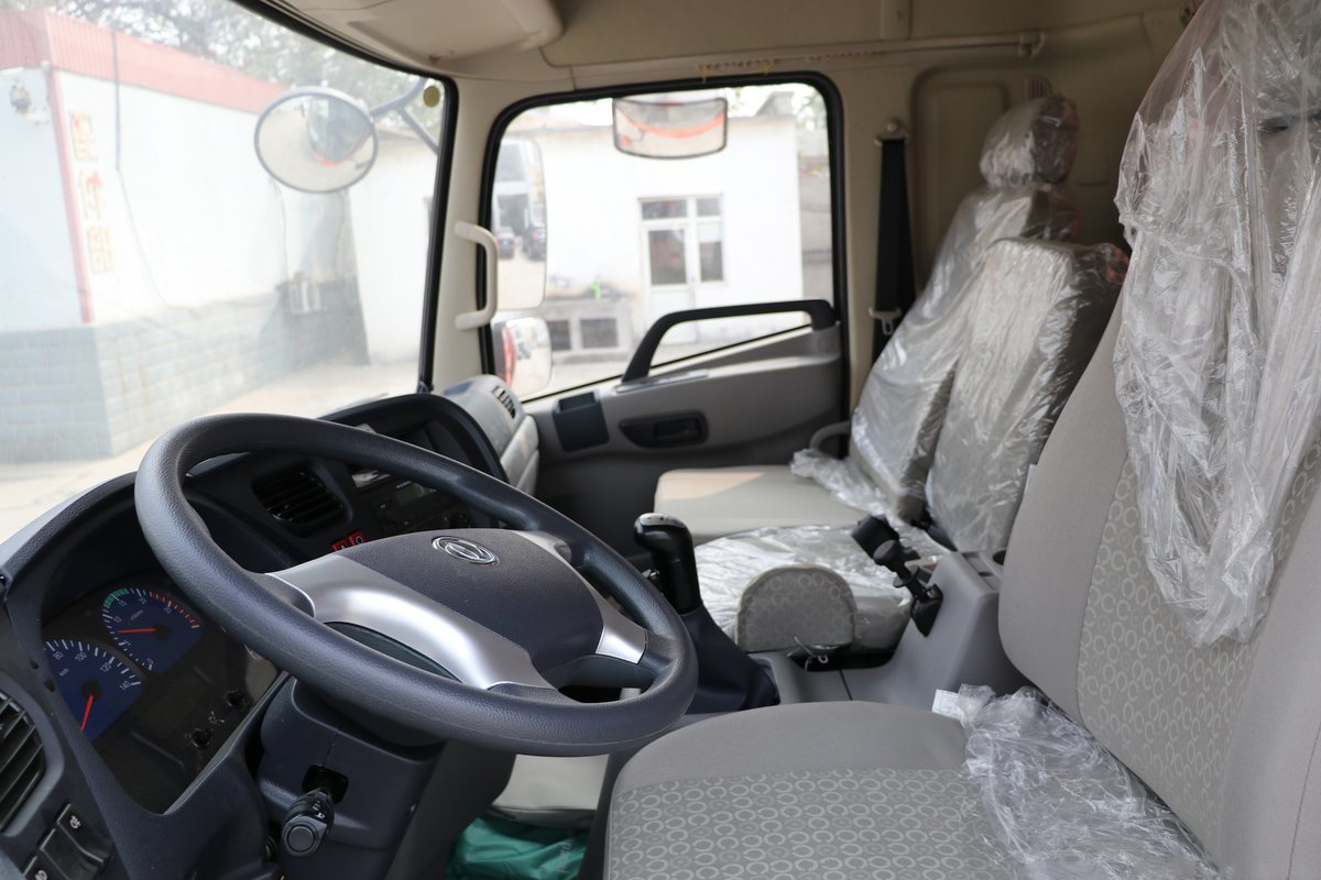 DONGFENG _9 DONGFENG _9