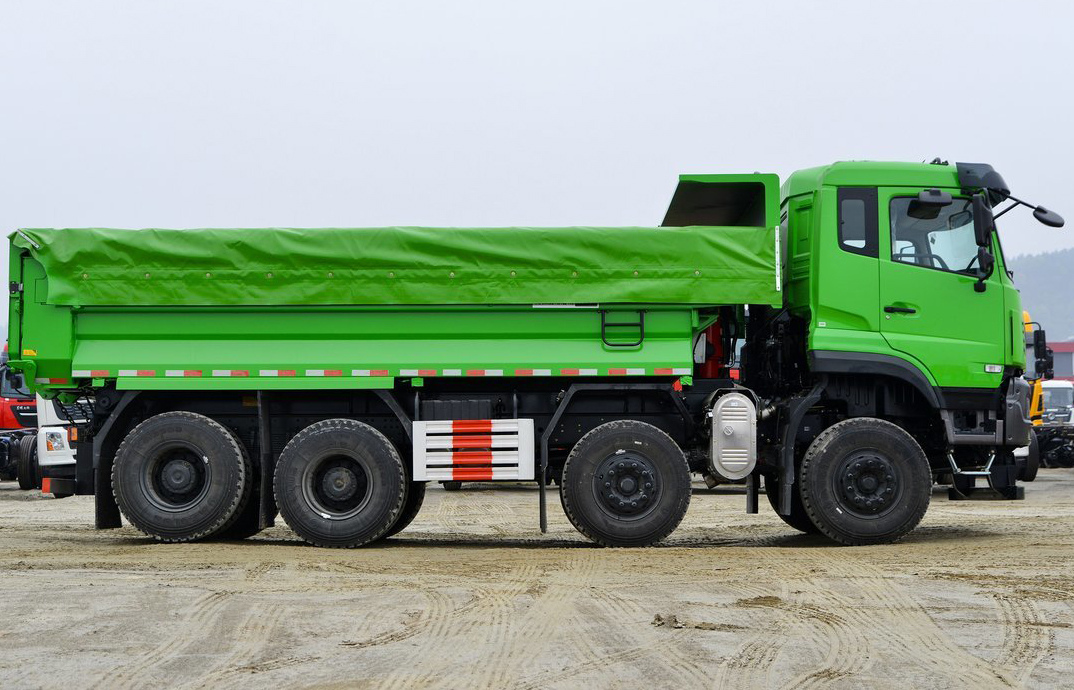 DongFeng KINLAND _8 DongFeng KINLAND _8