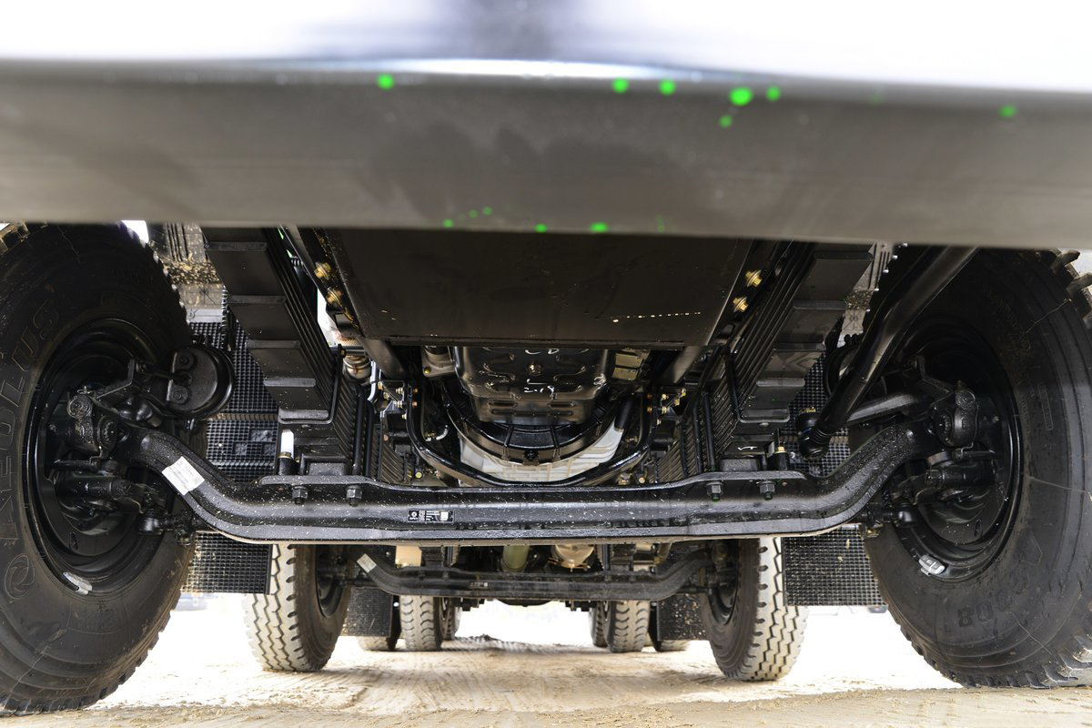 DongFeng KINLAND _10 DongFeng KINLAND _10