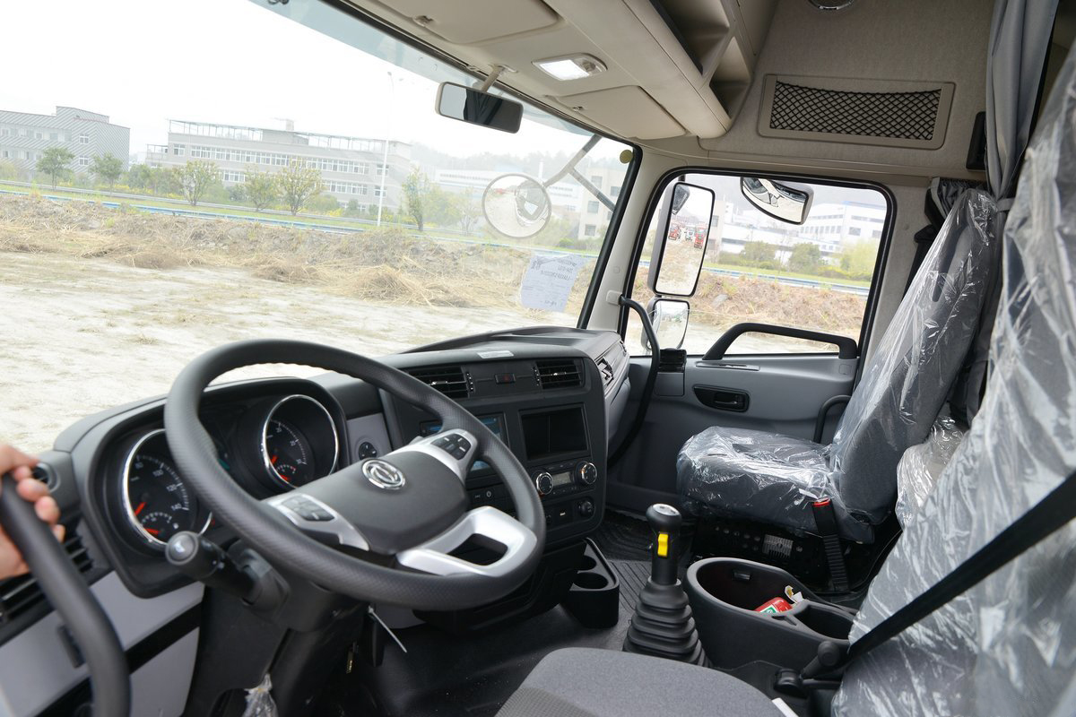 DONGFENG _9 DONGFENG _9