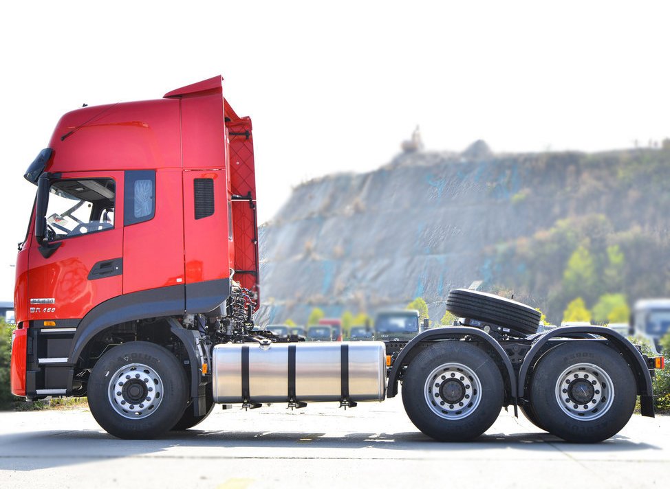 DONGFENG _4 DONGFENG _4