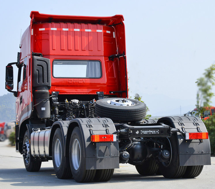 DONGFENG _6 DONGFENG _6