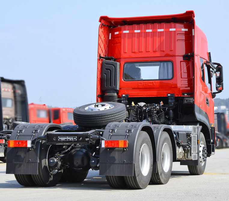 DONGFENG _7 DONGFENG _7