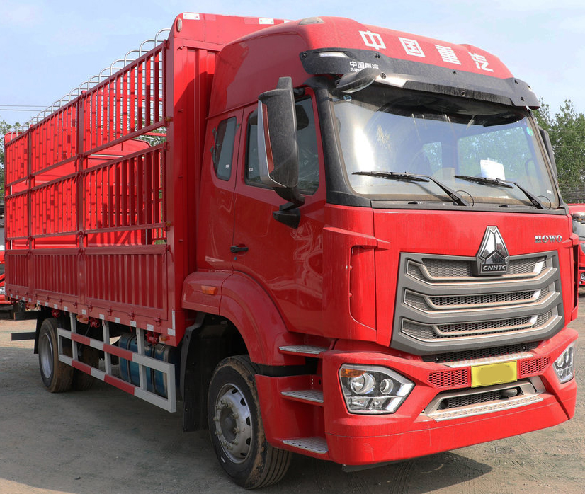 HOWO HOWO N5W_1 HOWO HOWO N5W_1