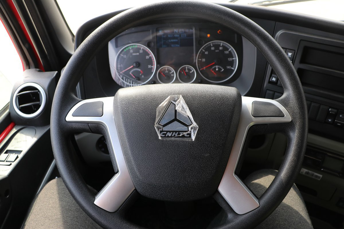 HOWO HOWO N5W_6 HOWO HOWO N5W_6